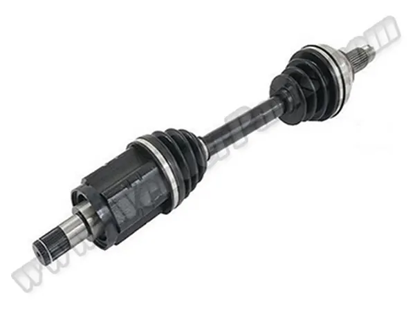 BMW X3 Serisi E83 2003-2010 Komple Aks Ön Sol | WENDER BA31607529201
