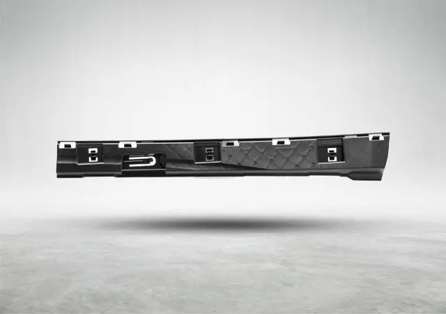 BMW 4 Serisi F32 LCI Marşpiye Braketi Ön İç Sol (Arka) M-Tech | WENDER BA51777285795