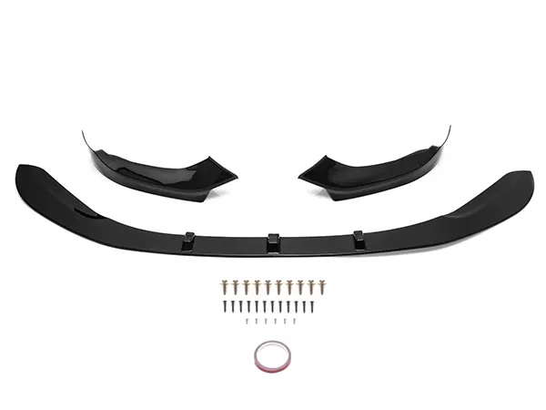 BMW 1 Serisi F20 2012-2017 Tampon Spoyleri Ön | WENDER BA51192220956