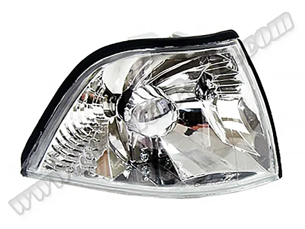 BMW 3 Serisi E36 1991-1998 Sinyal Sağ (Kristal Beyaz) | WENDER BA0361204R