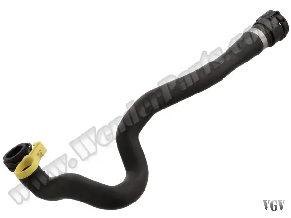 BMW F07 N63 Soğutma Sıvısı Hortumu 550i/750i | WENDER BA17127575453