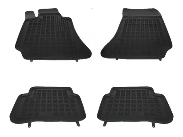Mercedes E Serisi W212 Paspas Set Siyah | WENDER MA2126806202BK