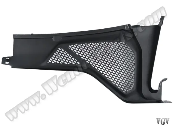 BMW X5 F15 Cam Alt Izgarası Ön Sol | WENDER BA64319245593