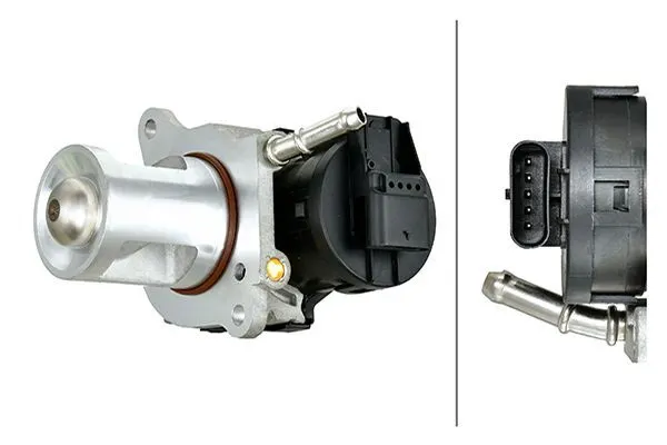 Mercedes Vito Serisi W639 OM642 EGR Valfi | HELLA 6NU 014 864-931