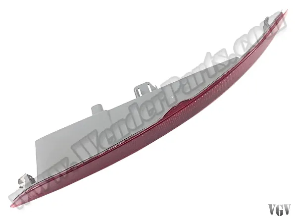 BMW X6 Serisi F16 2014- Tampon Reflektörü Arka Sağ | WENDER BA63147323186