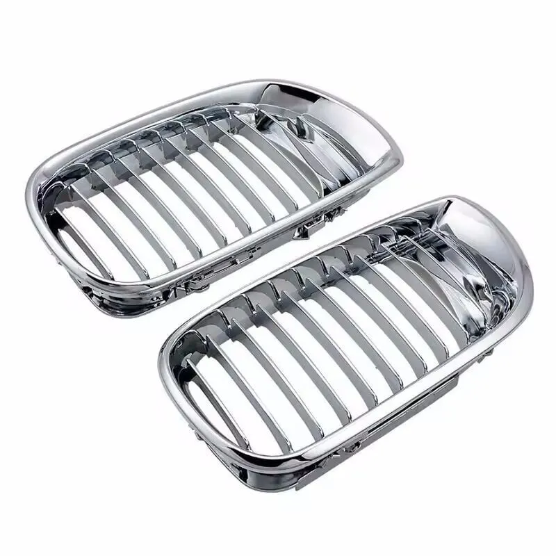 Bmw E46 Sedan 2002-05 Set Full Krom Panjur Takımı