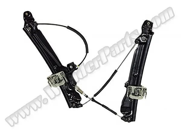 BMW 5 Serisi F10 LCI Cam Krikosu Ön Sol Motorsuz | WENDER BN51337182131
