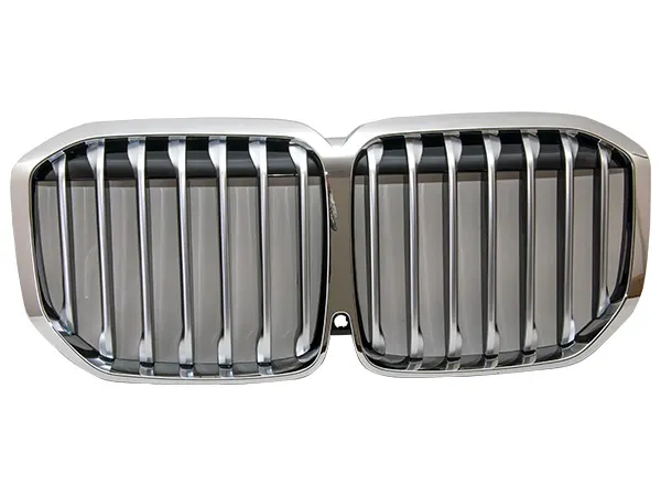 BMW X7 G07 2019-2021 Panjur Krom/Krom/Siyah Kameralı | WENDER BA51137454895