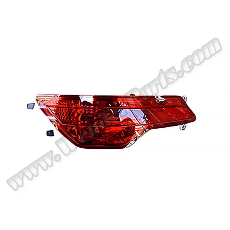 BMW X6 Serisi E71 2007-2014 Tampon Reflektörü Arka Sağ | WENDER BA63147187220