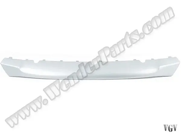 BMW X1 Serisi E84 2009-2015 Tampon Spoyleri Ön | WENDER BA51117303768