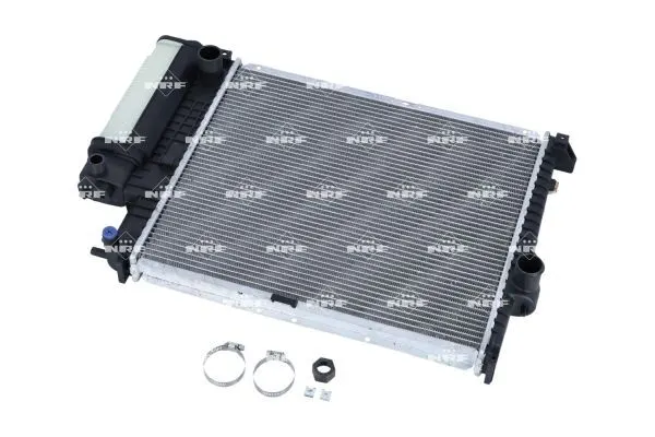 BMW 5 Serisi E34 M20 M50 Su Radyatörü | NRF 53897