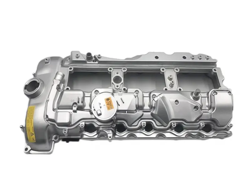 BMW X5 N55 E70 Motor Üst Kapağı Alüminyum | WENDER BA11127570292A