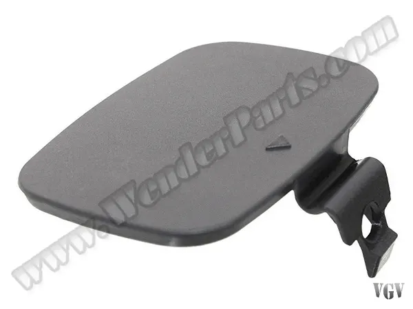 BMW 7 Serisi E65 2002–2008 Tampon Çeki Kapağı Arka | WENDER BA51127142216