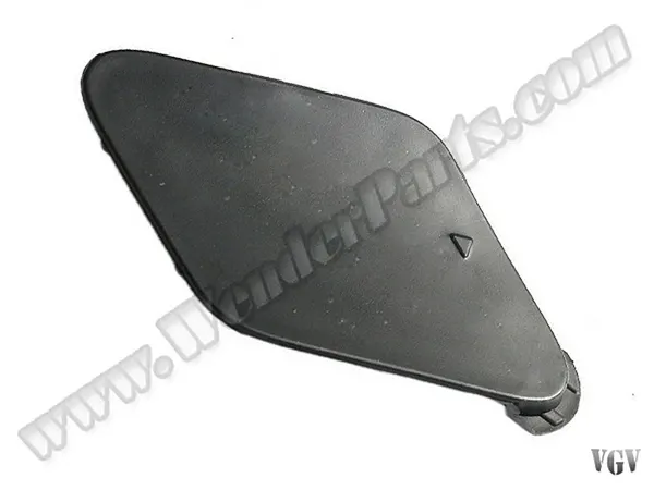 BMW 5 Serisi F07 2008-2017 Tampon Çeki Kapağı Ön 2009-12 | WENDER BA51117248065