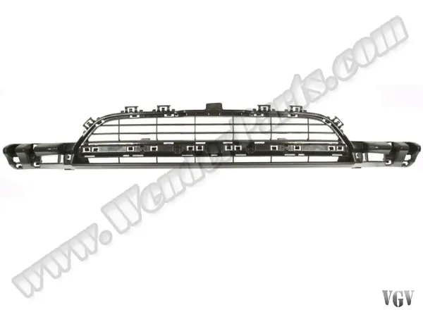 BMW 1 Serisi F20 2012-2017 Tampon Izgarası Ön Alt Orta -Urban/Sport- 2015-19 | WENDER BA51117371737