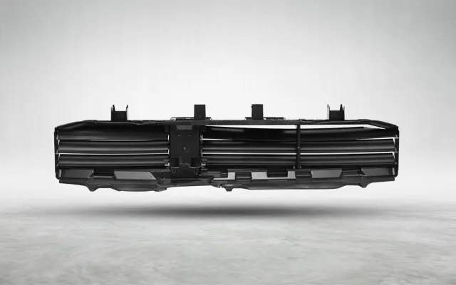 BMW 4 Serisi G22 LCI Hava Kelebeği Ön Alt | WENDER BA51745A1E915