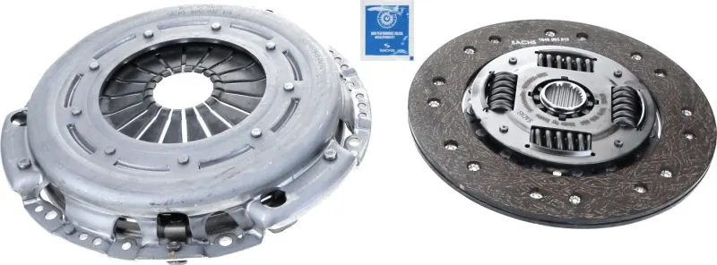 Mercedes VITO W447 111 CDI / 111 BlueTEC Debriyaj Seti | SACHS 3000 970 121
