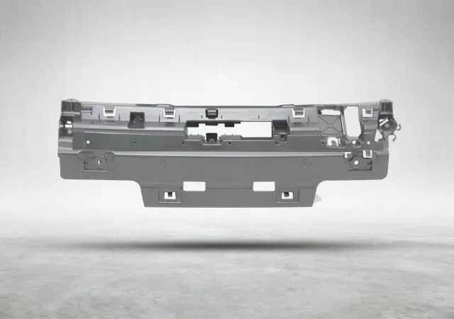 BMW 3 Serisi F34 2013- Tampon Taşıyıcı Braketi Arka Orta | WENDER BA51128057829