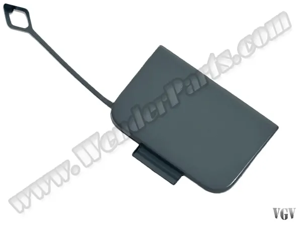 BMW 3 Serisi E46 Makyajsız 1998-2001 Tampon Çeki Kapağı Ön | WENDER BA51118213685