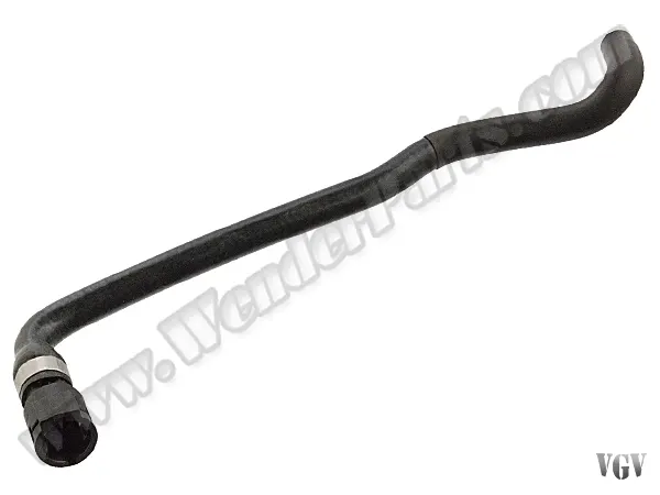 BMW X6 N52 N55 M57 N57 E71 Radyatör Su Depo Hava Hortumu | WENDER BA17127536235