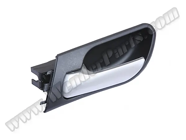 BMW X5 E53 2004-2006 Kapı Kolu Arka İç Sol | WENDER BN51427122429