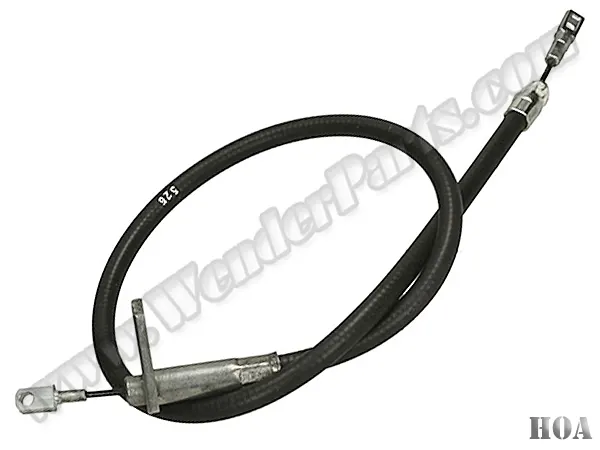 Mercedes E Serisi W210 1996-2002 El Fren Teli Ön | WENDER MA2104201885