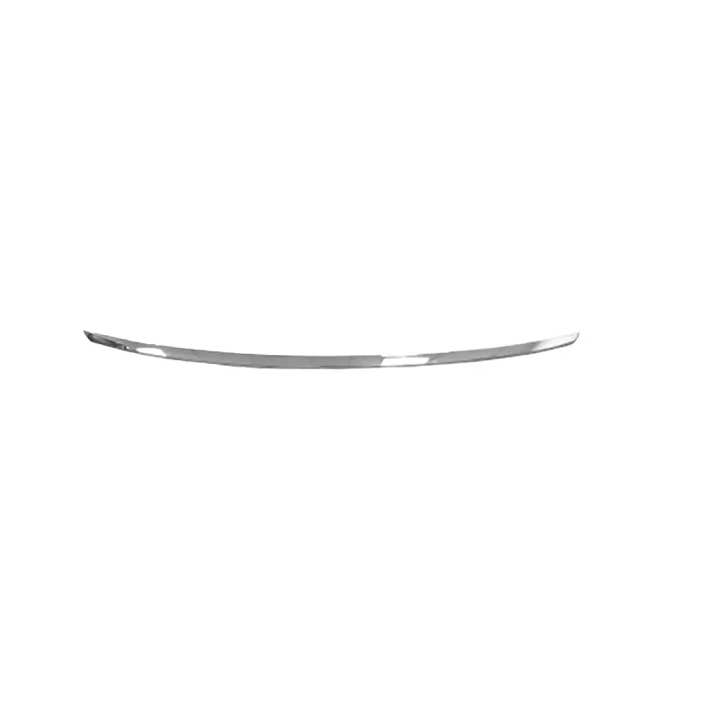 BMW 4 Serisi F36 2014-2018 Tampon Nikelajı Arka Orta -Luxury- 2013-15 | WENDER BA51127294827