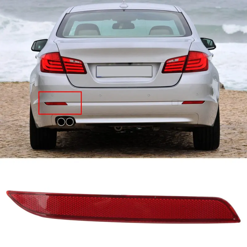 Bmw 5 Serisi F10 Reflektor Arka Tampon | GKL 342592