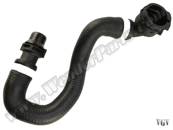BMW 5 Serisi E60 N62 Kalorifer Hortumu 540/545/550i | WENDER BA64216921428
