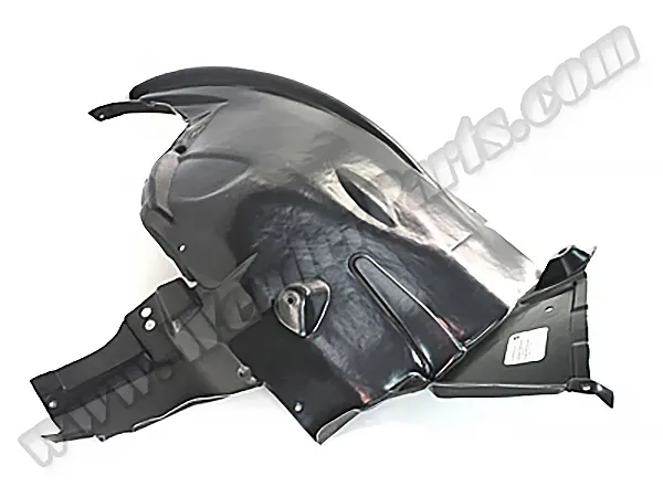 BMW X5 E70 Çamurluk Davlumbazı Ön Sağ Arka Taraf (OEM-Kalite) | WENDER BA51717169414