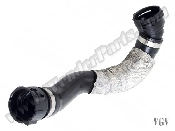 BMW 3 Serisi E90 N43 Radyatör Hortumu Alt Sağ | WENDER BA17127552407
