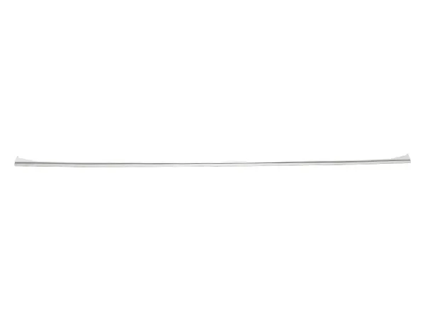 BMW 5 Serisi F10 2009-2016 Tampon Nikelajı Arka Orta | WENDER BA51127331611