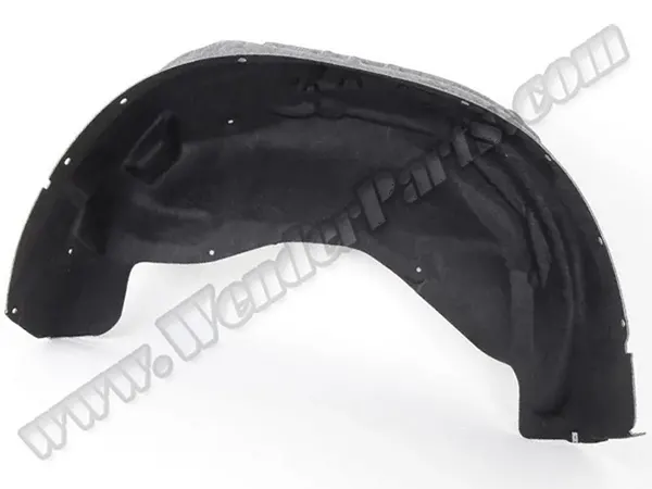 BMW X5 E70 Çamurluk Davlumbazı Arka Sağ | WENDER BA51487248210