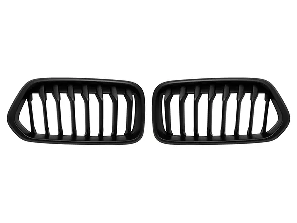 BMW X2 F39 2018- Panjur (Set) Mat-Siyah | WENDER BA1393145