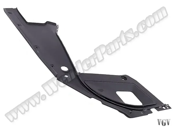 BMW F07+LCI Çamurluk Üst Bakaliti Sağ | WENDER BA51767042984