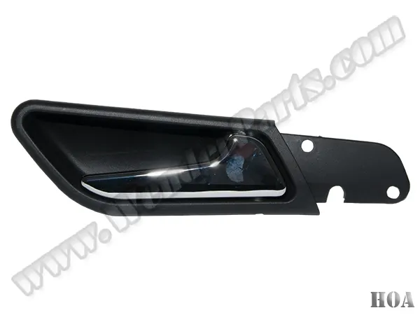 Mercedes B Serisi W245 2005-2011 Kapı Kolu Ön İç Sağ; Siyah | WENDER MA1697600408BK
