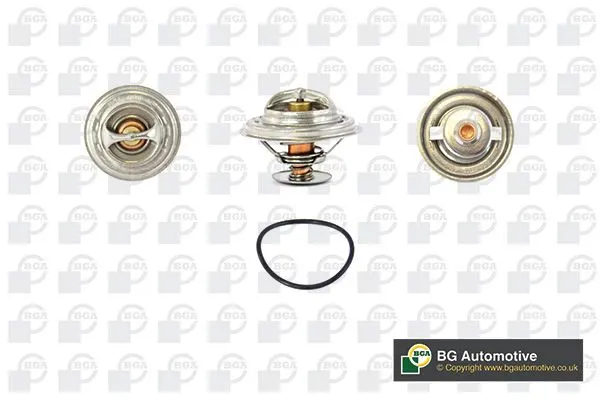 BMW 5 Serisi E39 M52 Termostat 92 Derece | BGA CT5473K