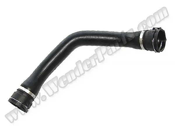 BMW 3 Serisi E46 Radyatör Hortumu Alt Sağ 1.8d | WENDER BA11537786764