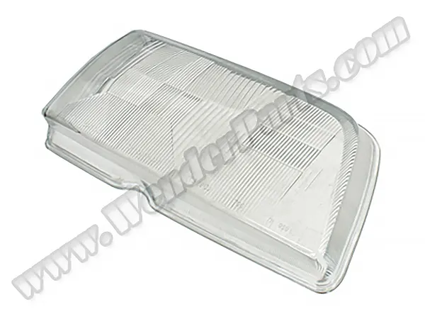 Mercedes C Serisi W202 1993-1999 Far Camı Sağ (Tek Cam) | WENDER MA2021154R