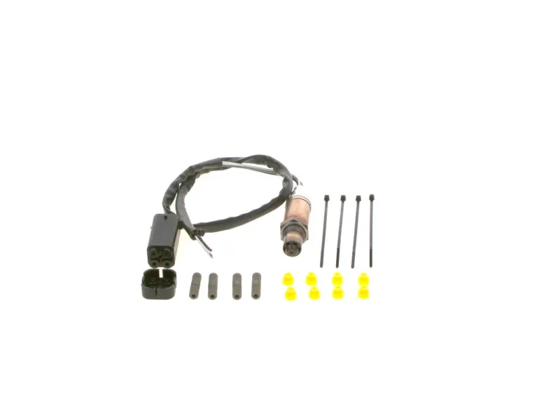 Mercedes W220 S Oksijen Sensörü | BOSCH 0258986505