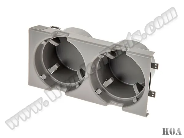 BMW 3 Serisi E46 Bardaklık Orta Konsolda Gri | WENDER BA51168248504
