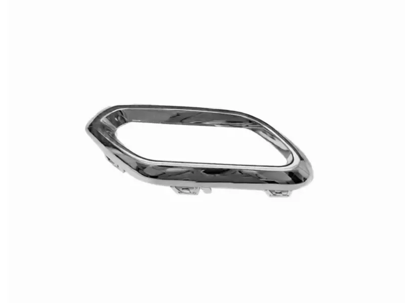 Mercedes X254 Egzoz Ucu Çerçevesi Sağ; Krom | WENDER MA2548851603