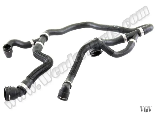 BMW 5 Serisi F10 N52N Soğutma Sıvısı Hortumu 530i/730i | WENDER BA17127578403
