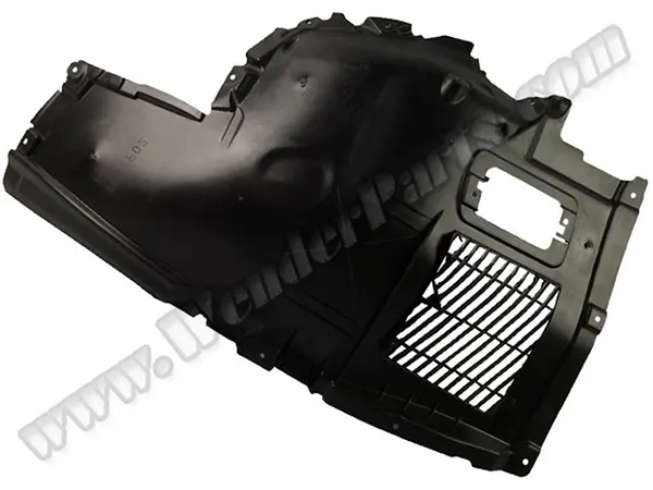 BMW 7 Serisi F01 LCI Çamurluk Davlumbazı Ön Sağ Ön Taraf (OEM-Kalite) | WENDER BA51717185164