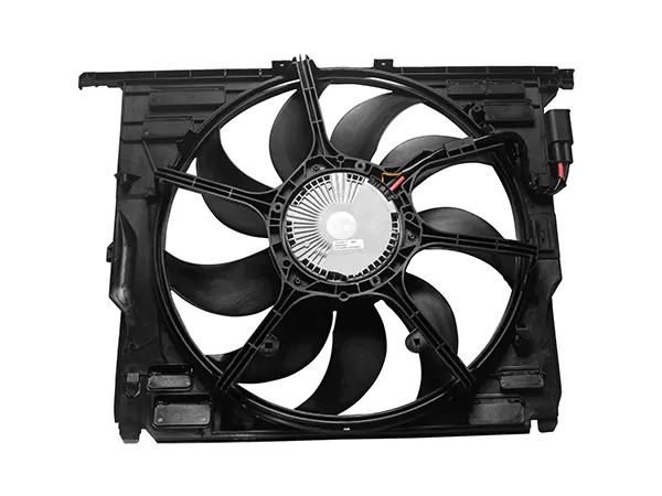 BMW 6 Serisi F06 Komple Fan | WENDER BA17427647652