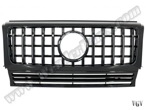 Mercedes G Serisi W463 2015- Panjur Piano-Siyah | WENDER MA4633132