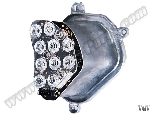 BMW 5 Serisi F07 2008-2017 Sinyal Sol 2009-16 | WENDER BA63127262833
