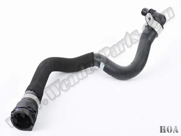 BMW X5 M57 N57 E70 Soğutma Sıvısı Hortumu 3.0si | WENDER BA17127805601