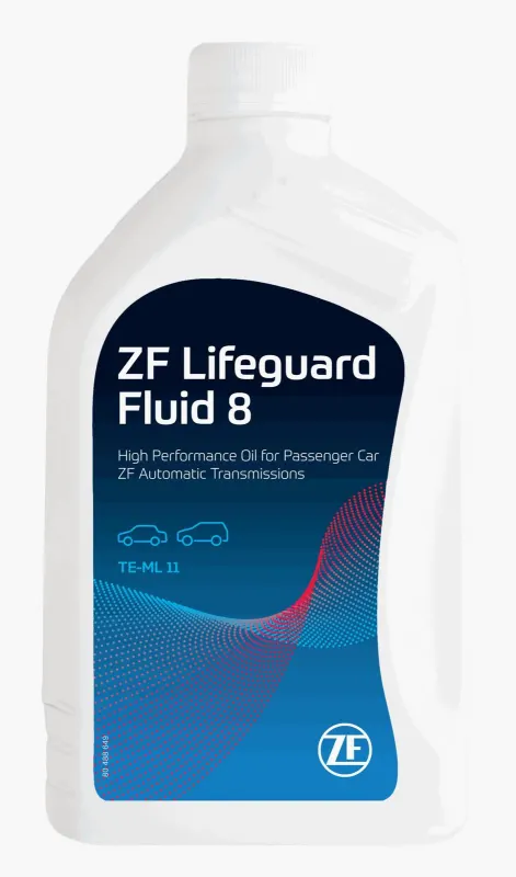 BMW 3 Serisi F30 8HP Şanzıman Lifeguard Fluid Şanzıman Yağı | ZF S671090312
