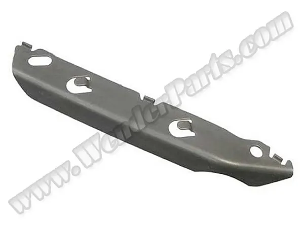 BMW 3 Serisi E90 LCI Tampon Braketi Ön Sol Alt Parça | WENDER BA51117134097